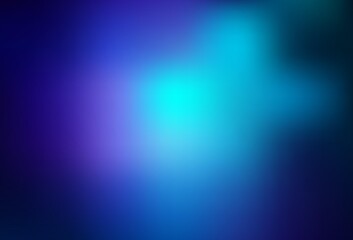 Dark Pink, Blue vector blurred pattern.