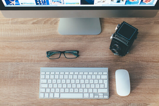 Working table