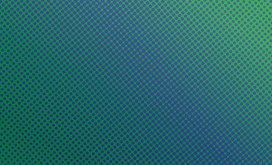 Blue and green circle background. vector illustration