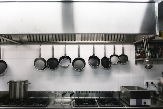 Commercial Kitchen