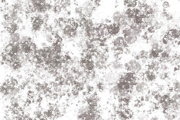 Abstract Multicoloured Paint Splash Background 