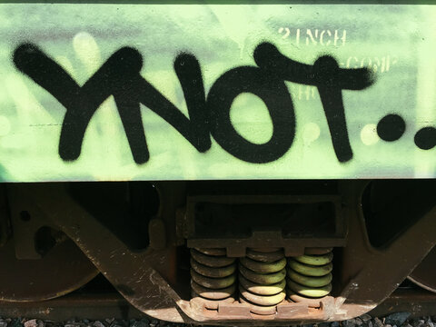 Train Artwork
