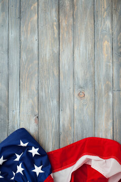 Patriotic: Fourth of July Holiday Background