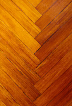 Heart Pine Hardwood Floor