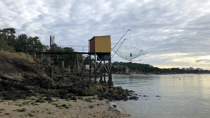 plage de St Nazaire et plage de saint-Marc