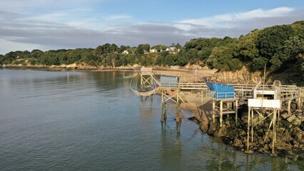 plages de Saint-Nazaire et ses carlets