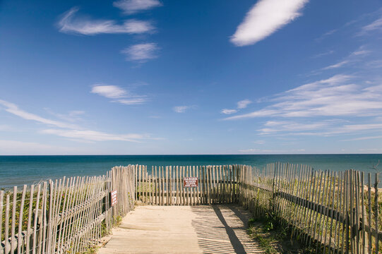Edge of Dunes Cape Cod National Seashore