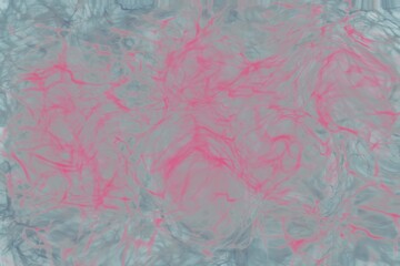 Abstract water effect multicoloured background with marble look