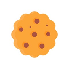 baby toy related biscuits with zig zag or circles style for kids vectors in flat style,