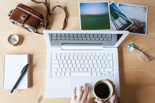 Working desk