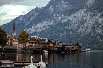 Fototapeta premium Hallstatt
