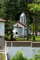 Divotino Monastery dedicated to Holy Trinity, Bulgaria