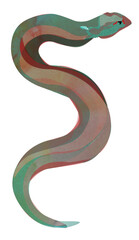 Snake illustration