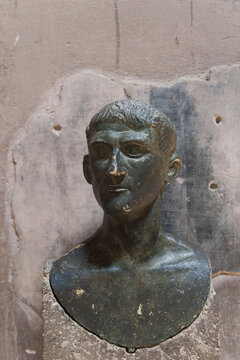 Roman Bust