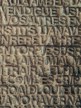 Religious words