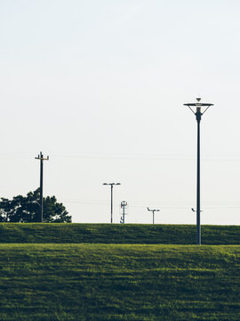 street lamp