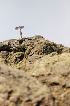Summit at Mount Washington, Gorham, New Hampshire, USA