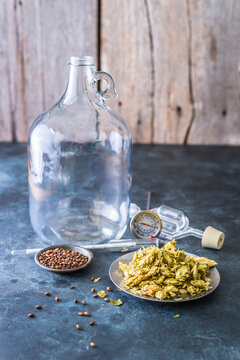 The Tools and Rewards of Home Brewing