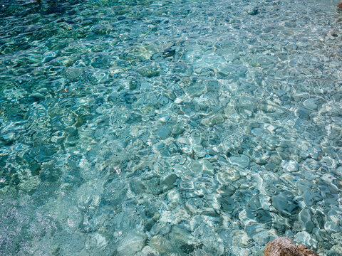 Clean sea