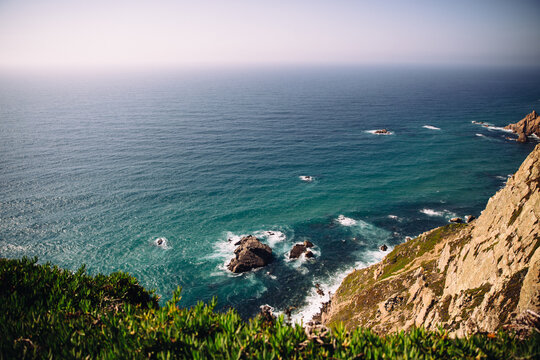 Ocean coast - Cabo de Roca