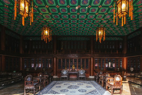 Prince Gong_&Ocirc;&oslash;&Omega;&Ocirc;&oslash;&Omega;s Mansion,Beijing
