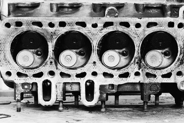 Cylinder head