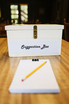 Suggestion Box