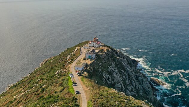 Fisterra - Finisterra - Cabo de Finisterre - Camino de Santiago - La Coru&ntilde;a - Galicia