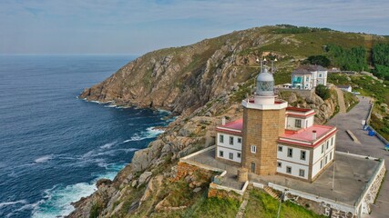 Fisterra - Finisterra - Cabo de Finisterre - Camino de Santiago - La Coruña - Galicia