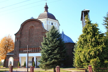 Torki Zabudowa Architektura Kościół Cerkiew Kopuła © woodyd