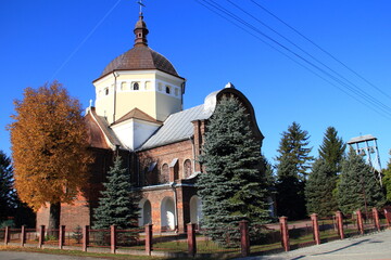 Torki Zabudowa Architektura Kościół Cerkiew Kopuła © woodyd