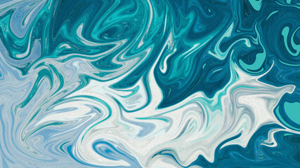 Fototapeta na wymiar Abstract marble liquid background texture.