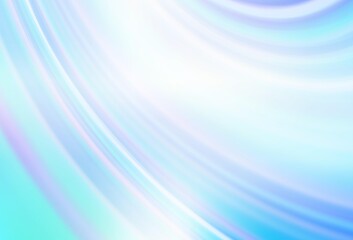 Light Pink, Blue vector blurred background.