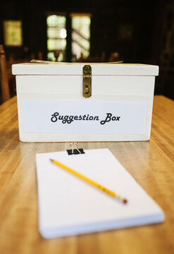 Suggestion Box