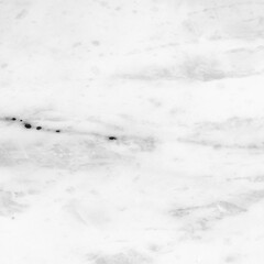 White marble texture background pattern with high resolution.