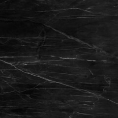 Black marble natural pattern for background, abstract natural marble black and white
