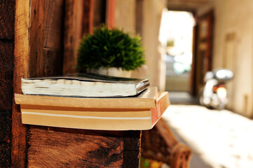 bookcrossing in Barcelona