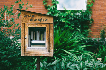 Little Free Library