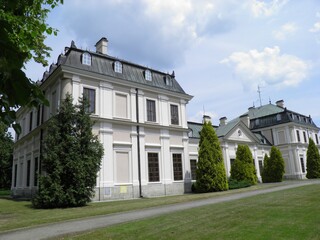 Sieniawa Park Pałac © woodyd