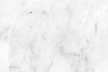 White marble texture background pattern with high resolution.