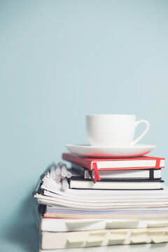 Hitting the books...
