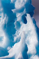 Iceberg, Svalbard, Norway