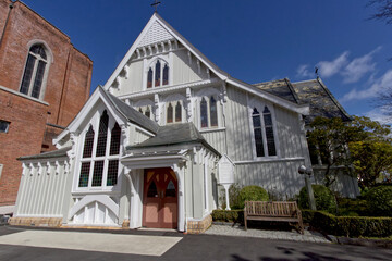 Parnell Auckland New Zealand