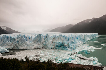 Parque Nacional Los Glaciares, El Calafate, Patagonia