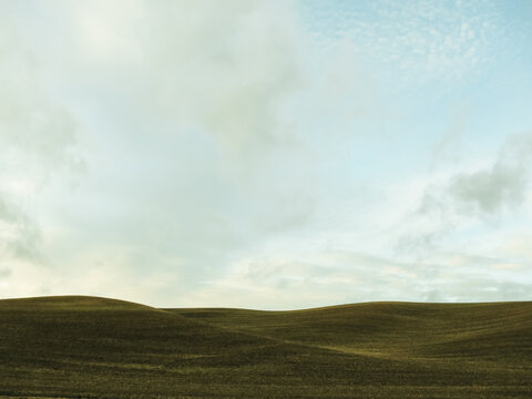 Green Rolling Hills
