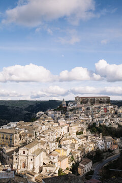 Ragusa (Ibla), Sicily, Italy