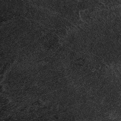 Dark grey black slate background or texture.
