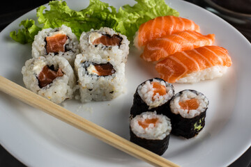 food, meal, rice, shrimp, seafood, dinner, vegetable, dish, cuisine, chicken, salad, plate, gourmet, fried, pork, healthy, delicious, vegetables, thai, lunch, meat, prawn, spicy, fish, green