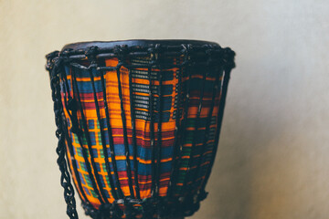 African Drum
