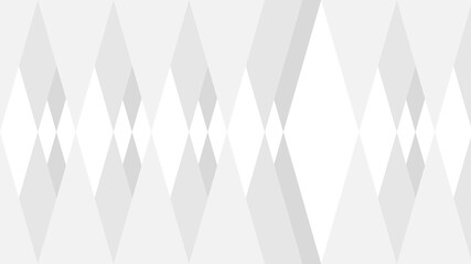 Abstract background with layers of grey triangles